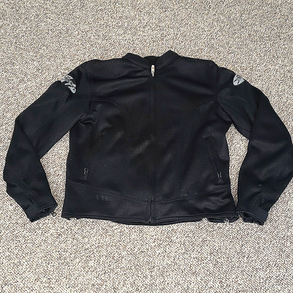 Joe Rocket Racing Motorcycle Jacket